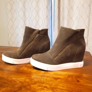 Steve Madden Size 7.5 Lazaruss Bootie